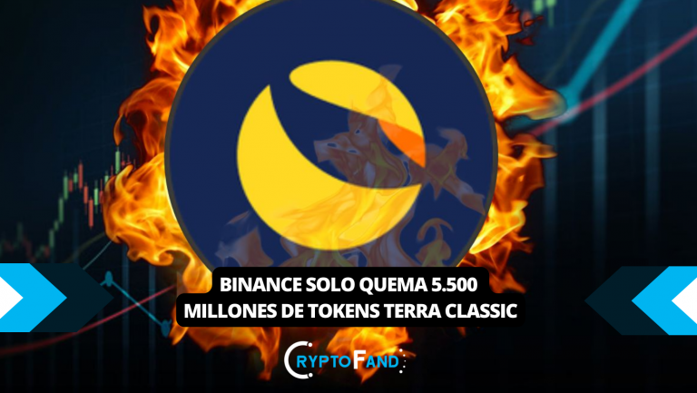 Binance quema 5.500 millones de Terra Classic en su primer LUNC Burn
